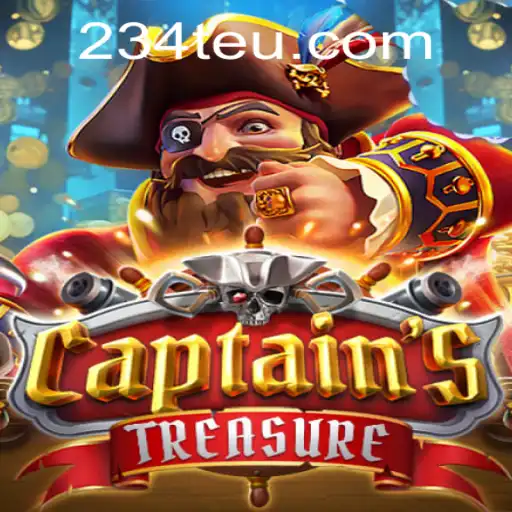CaptainssTreasure: Um Mergulho na Aventura dos Sete Mares com 234T.com