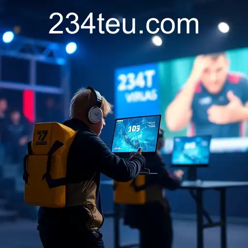 Esportes virtuais