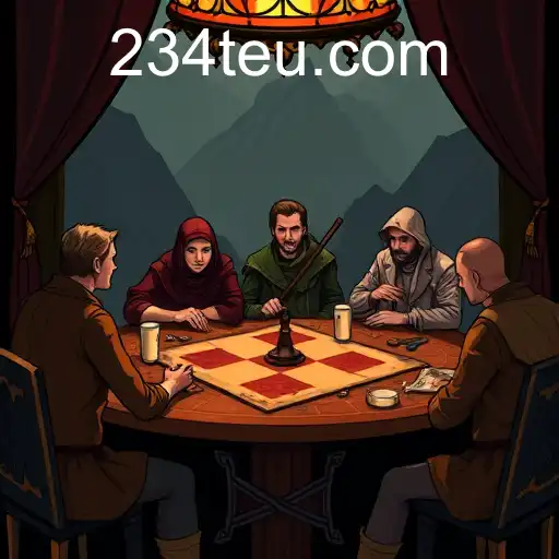 Jogos de mesa