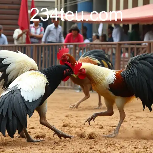 Jogos de sabong